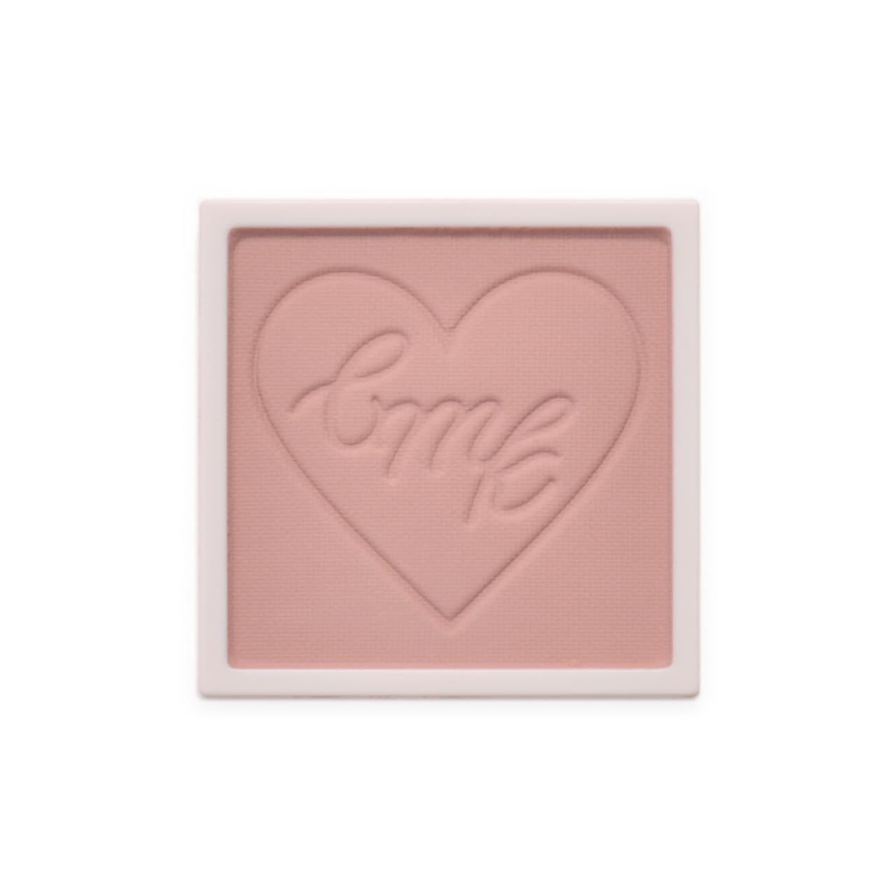 Canmake Momo Chai Tea Matte Face Powder Pink Beige Tone Couture 2.1G