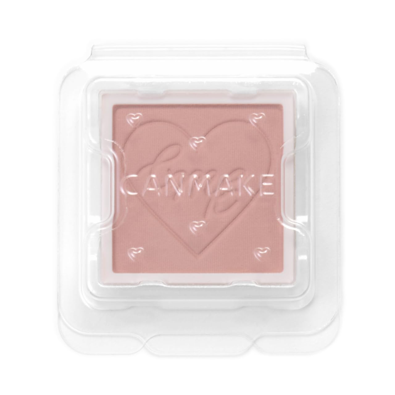 Canmake Momo Chai Tea Matte Face Powder Pink Beige Tone Couture 2.1G