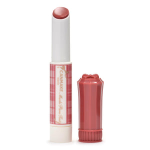 Canmake Muchipuru Lip Tint in Fig Puree - 2.7g Glossy Cool Rose Pink Volume Tint