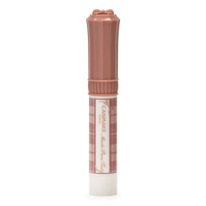 Canmake Muchipuru Tint 04 Cool Brown 2.7G Lip Volume Chocolate Milk Glossy Tint