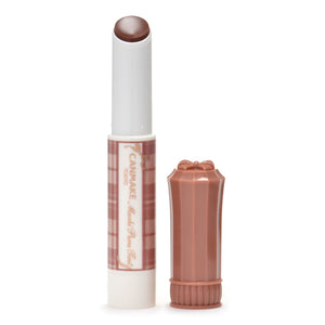 Canmake Muchipuru Tint 04 Cool Brown 2.7G Lip Volume Chocolate Milk Glossy Tint