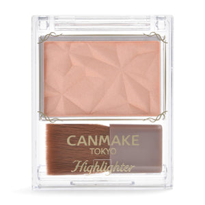Canmake N01 Highlighter - High - Intensity 4.5g Single Pack