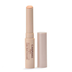 Canmake Natural Beige Color Stick Concealer 1.9G - Oil - free Long - lasting Coverage