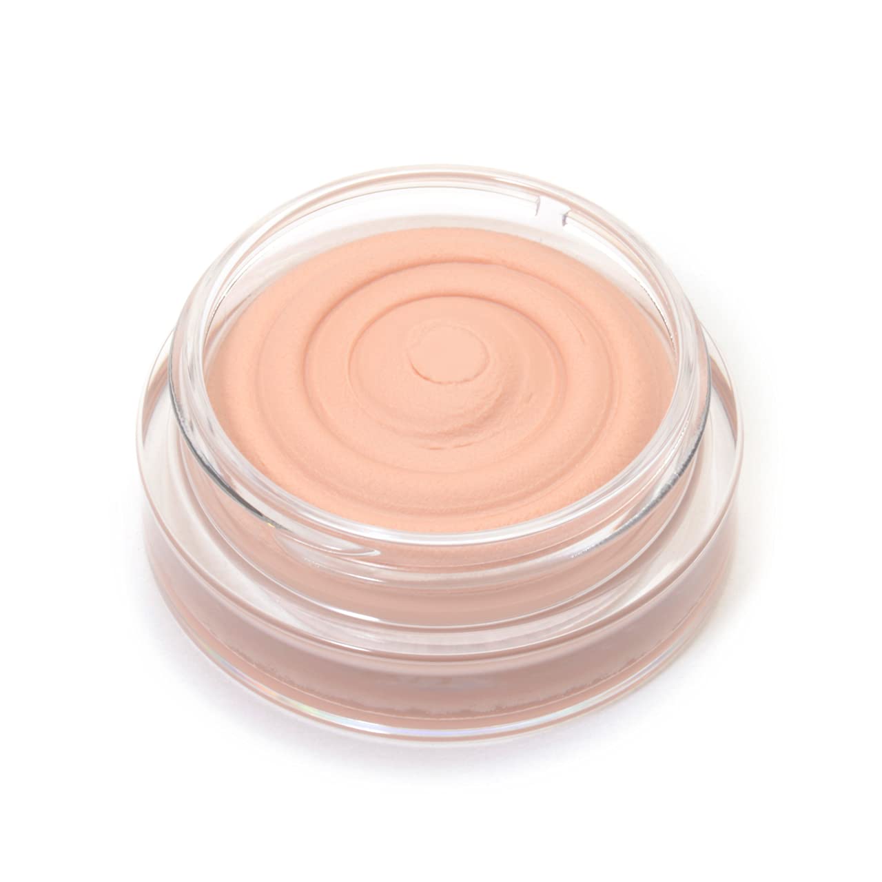 Canmake Natural Beige Poreless Airy Makeup Base 02 - 9g Jar