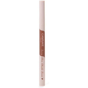 Canmake Natural Brown Eyebrow Liquid 0.6ml - Long - lasting Makeup