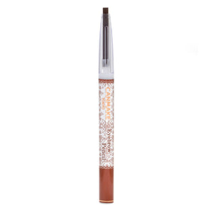 Canmake Natural Brown Eyebrow Pencil 02 - 0.3G Lightweight Makeup Tool