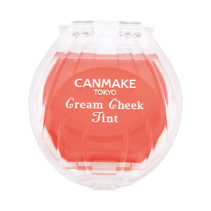 Canmake Orange Puree Cream Cheek Tint 05 - Compact 1.9G