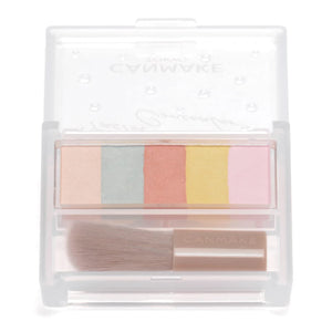 Canmake Pastel Veil 1.85G Powder Concealer in 01 Light Beige - Moist Color Control