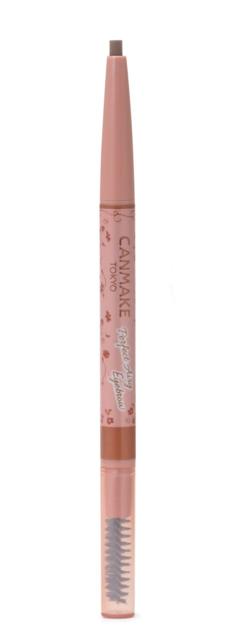 Canmake Perfect Airy Eyebrow 03 in Cinnamon Brown 0.29G