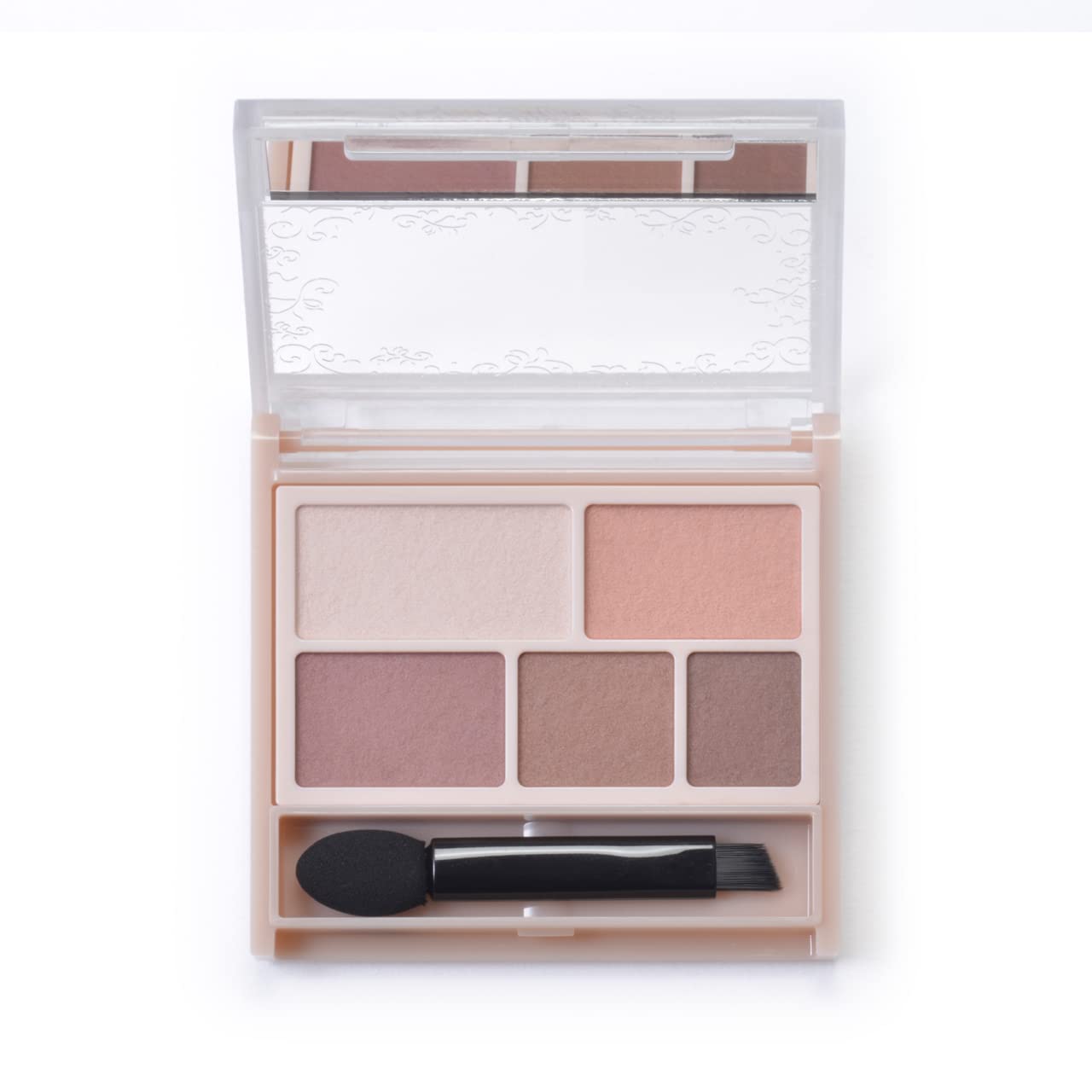 Canmake Perfect Multi Eyes 06 Romance Beige Eyeshadow 3.0G