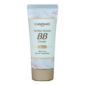 Canmake Perfect Serum BB Cream No.01 Light SPF50+ PA+++ 30g