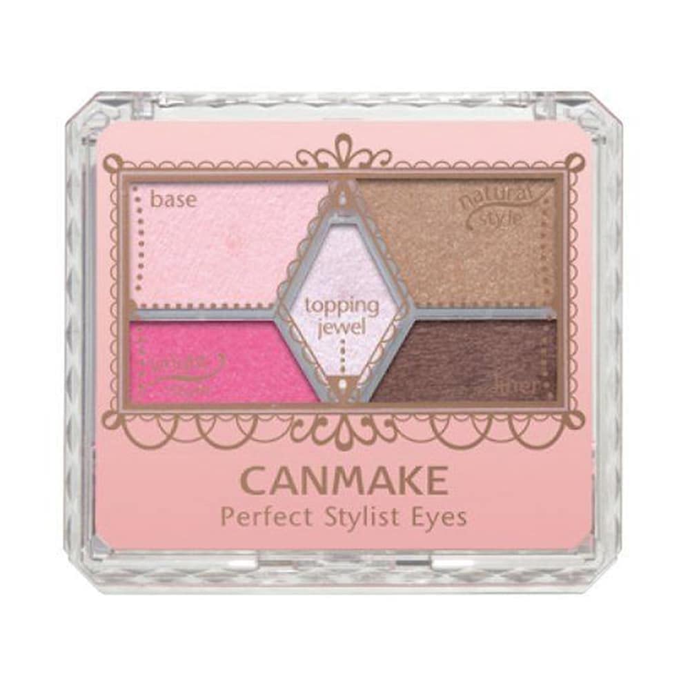 Canmake Perfect Stylist 07 Gateau Framboise 3.2G Powder Eyes Makeup