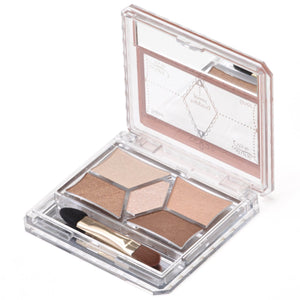 Canmake Perfect Stylist Eyes 02 in Baby Beige Compact 3.2G Palette