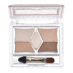 Canmake Perfect Stylist Eyes 02 in Baby Beige Compact 3.2G Palette