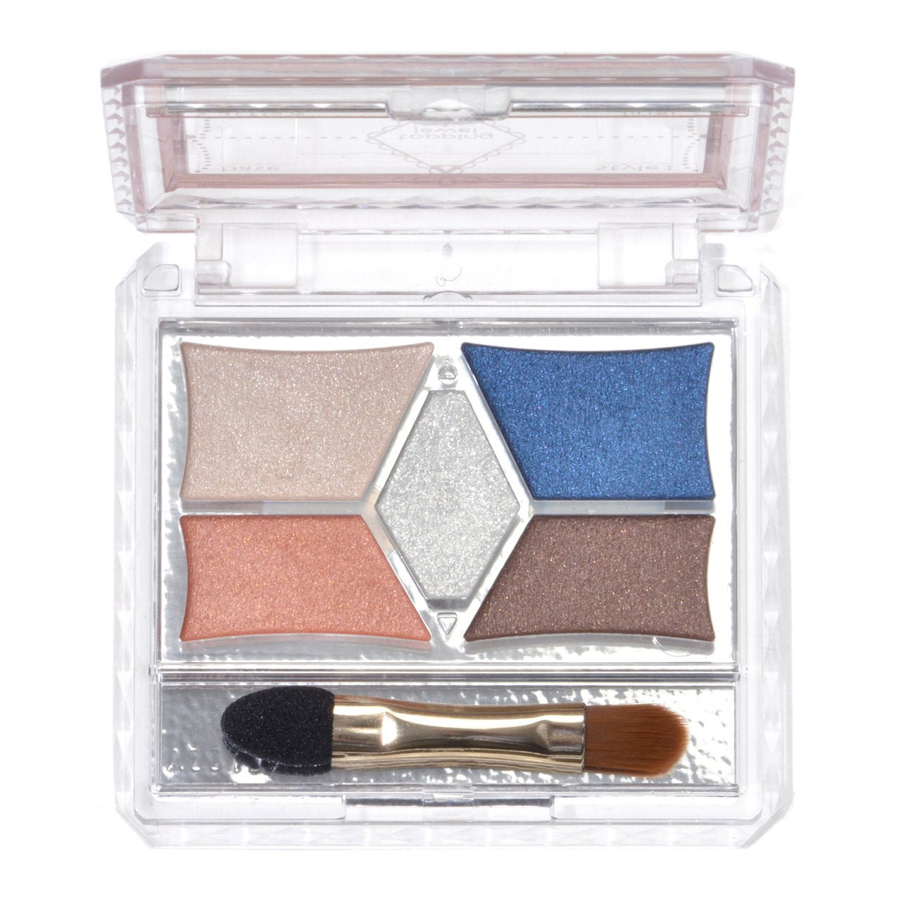 Canmake Perfect Stylist Eyes 15 Twilight Beach 3G Eyeshadow Palette