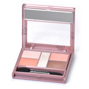 Canmake Perfect Stylist Eyes V22 Apricot Beach Eyeshadow 22 Apricot Peach 3.0G (X 1)