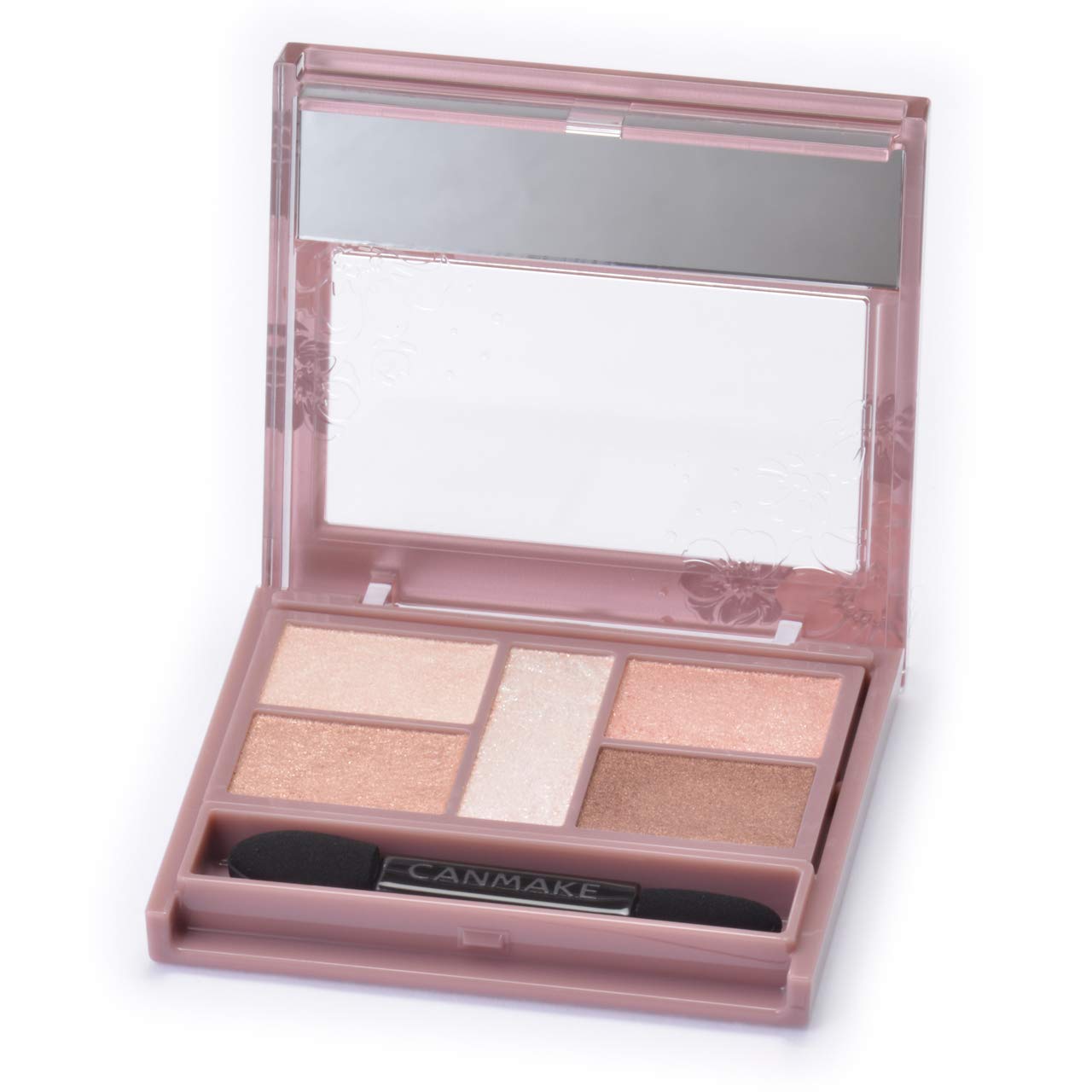 Canmake Perfect Stylist Eyes V24 Mellow Milk Tea Eyeshadow 3.0G (X 1)