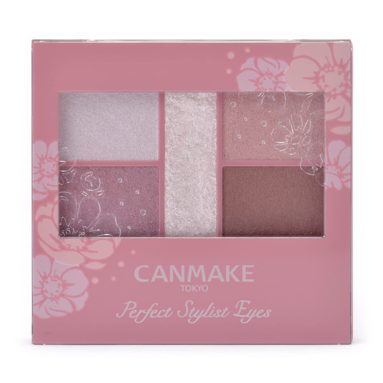 Canmake Perfect Stylist Eyes V26 Mirage Mauve Mauve Lavender Lilac Eyeshadow