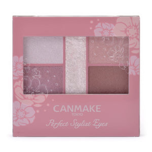 Canmake Perfect Stylist Eyes V26 Mirage Mauve Mauve Lavender Lilac Eyeshadow