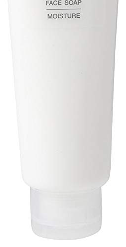 Muji Mild Moisturizing Facial Cleansing Foam Face Wash - Main Unit