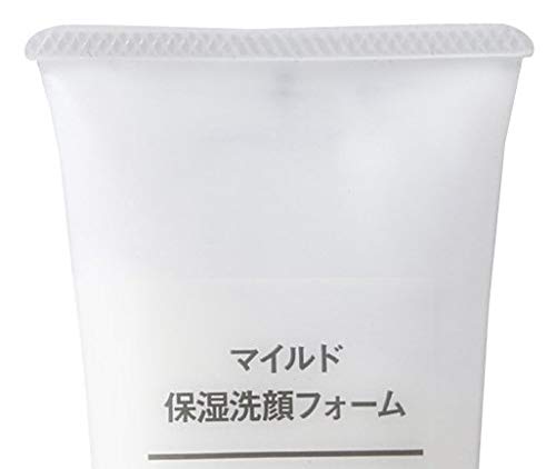 Muji Mild Moisturizing Facial Cleansing Foam Face Wash - Main Unit