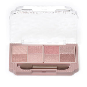 Canmake Petit Palette Eyes 01 Pink Beige 2.0G