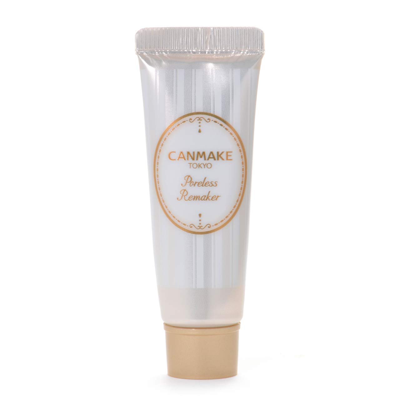 Canmake Poreless Remake Pure Beige 01 8.5G Makeup Base - 1 Pack