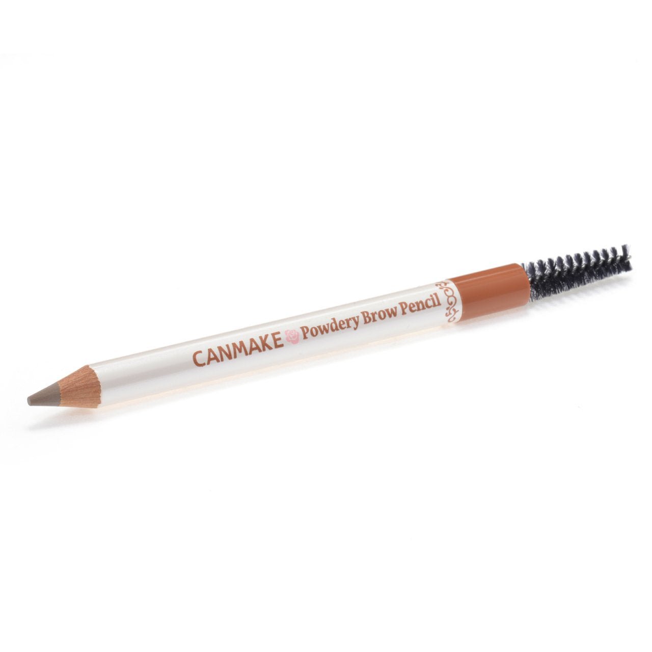 Canmake Powder Brow Pencil 1.3G - 02 Maron Brown