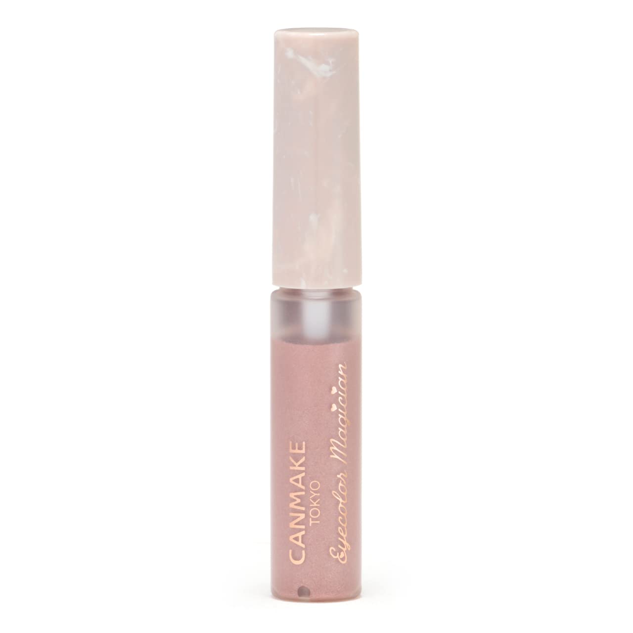 Canmake Promise 02 Eye Color Magician - Pink Pearl Glitter Liquid Shadow Cream 3.6ml