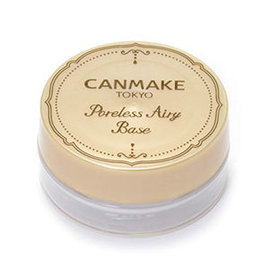 Canmake Pure White Poreless Airy Base Makeup Jar 01 9G