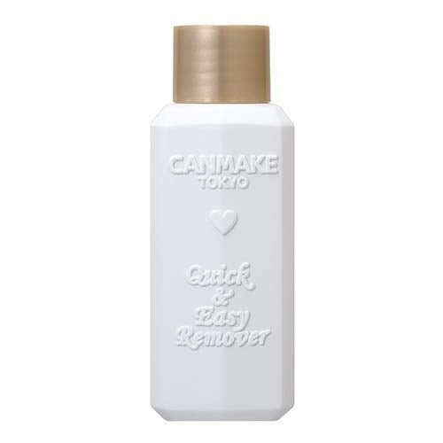 Canmake Quick and Easy Makeup Remover Compact 100ml Size