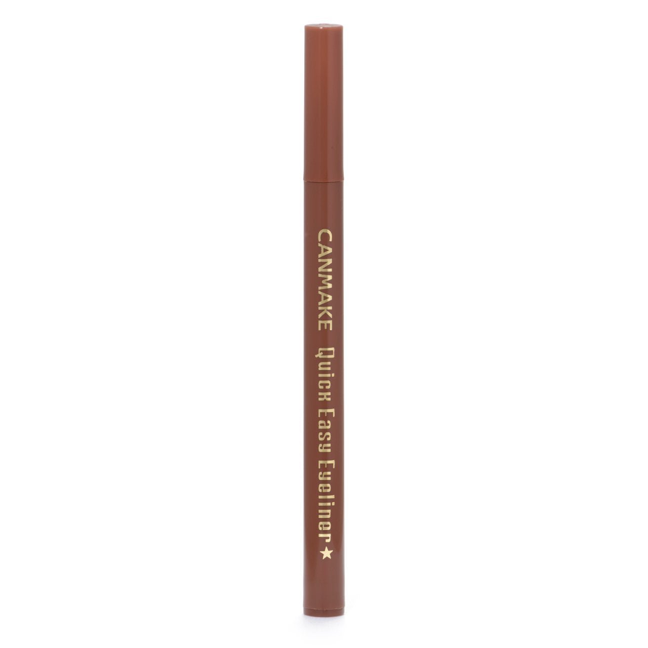 Canmake Quick Easy Eyeliner Cherry Brown 02 0.5G - Long Lasting and Smudge - Proof