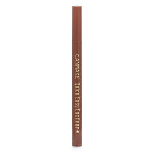 Canmake Quick Easy Eyeliner Cherry Brown 02 0.5G - Long Lasting and Smudge - Proof