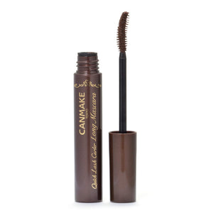 Canmake Quick Lash Curler Long Mascara Brown 6.5G Japan (1)