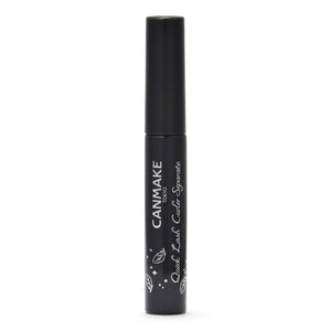 Canmake Quick Lash Curler Mascara 02 Black - Separate 4g x 1