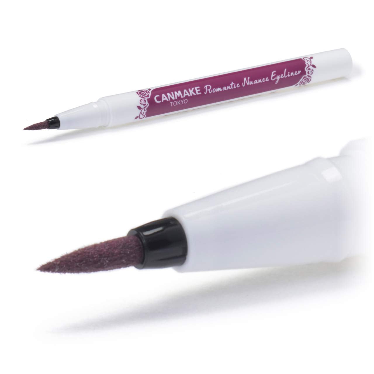 Canmake Romantic Nuance Eyeliner 02 Mauve Night Shade 0.55ml Volume