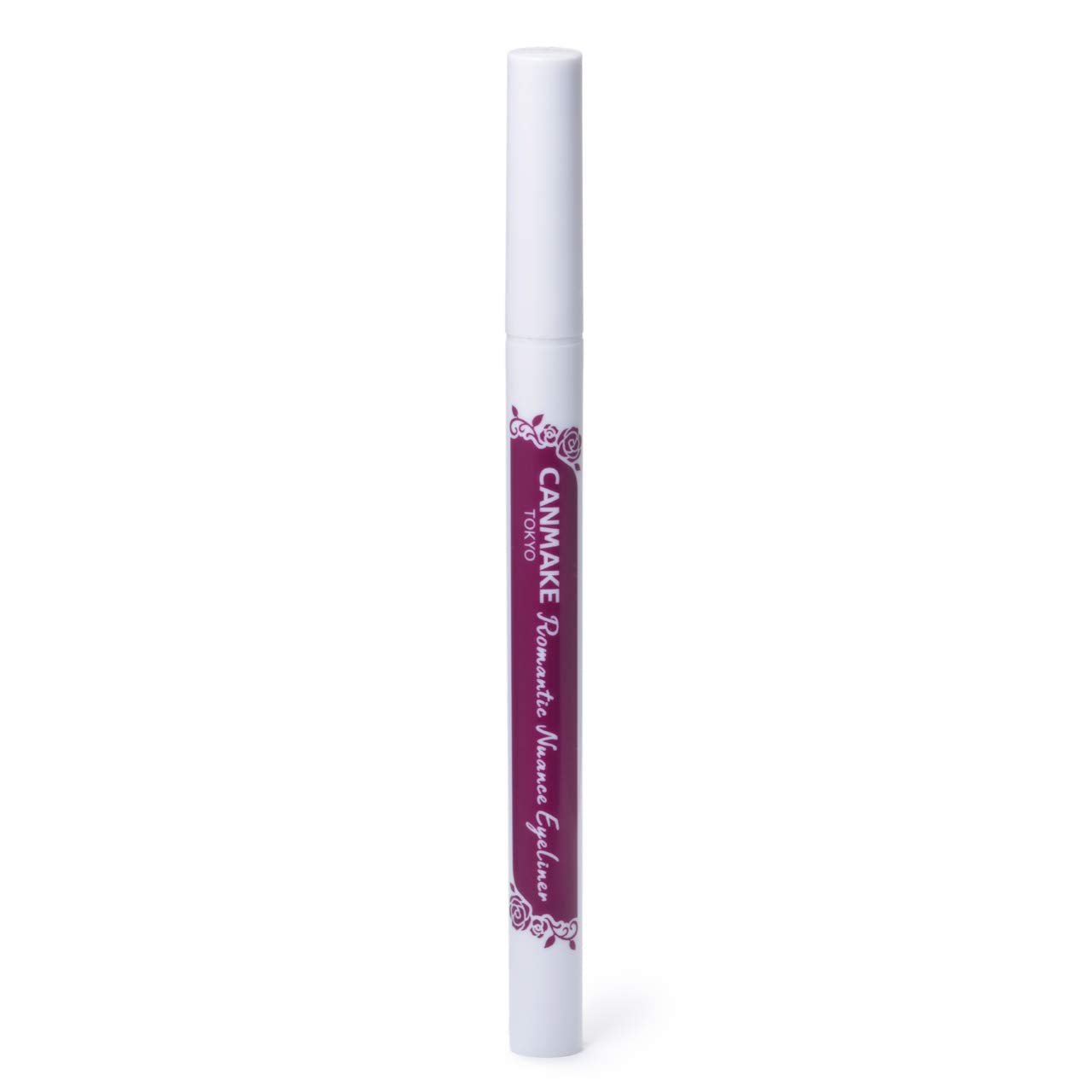 Canmake Romantic Nuance Eyeliner 02 Mauve Night Shade 0.55ml Volume