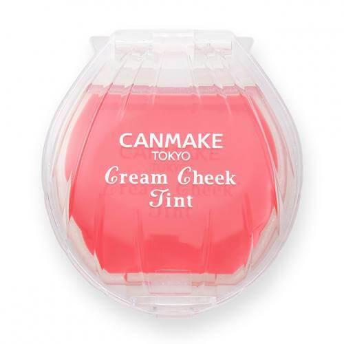 CANMAKE Scan makeup cream cheek tint 01