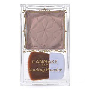 Canmake Shading Powder 04 - 5G Ice Gray Brown Makeup by Canmake