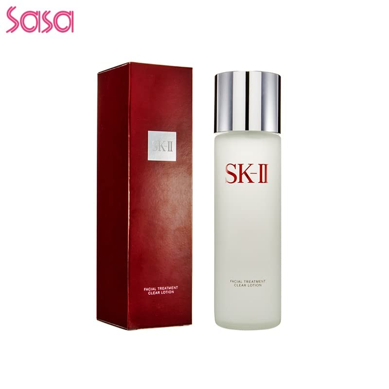 Sk - Ii Japan Facial Treatment Clear Lotion 230Ml - Parallel Import Goods