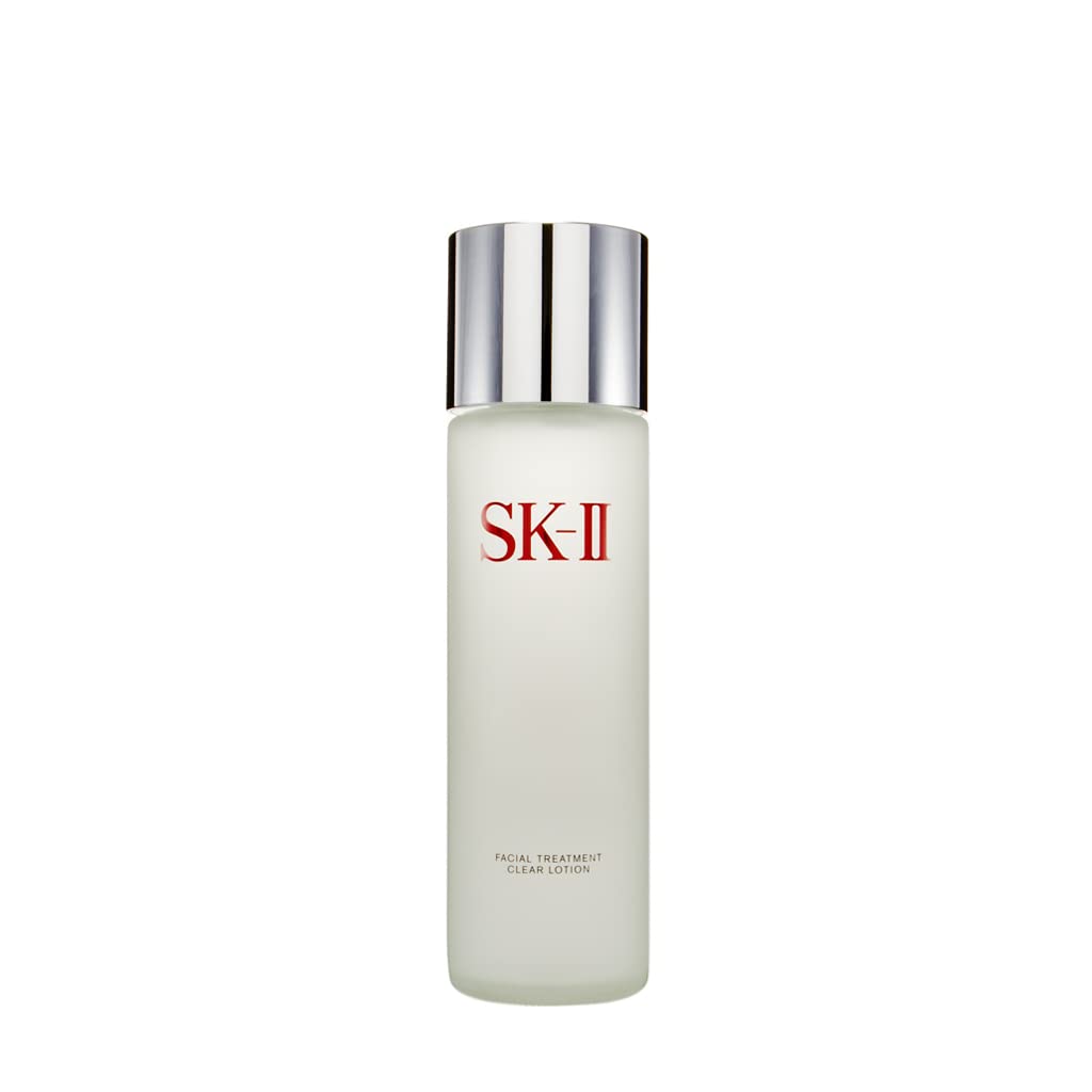 Sk - Ii Japan Facial Treatment Clear Lotion 230Ml - Parallel Import Goods