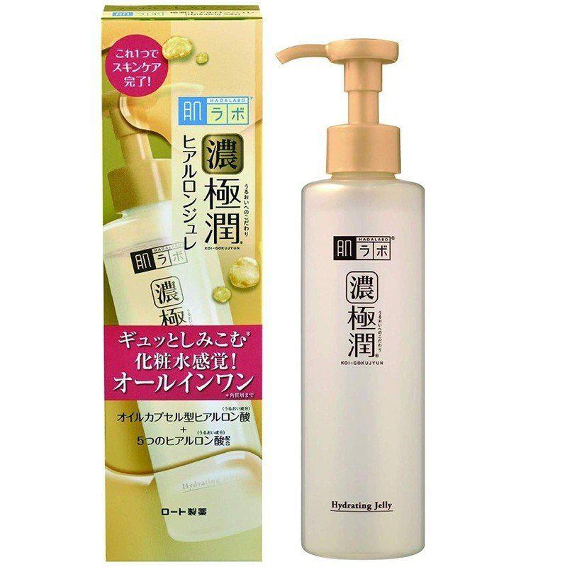 Hada Labo Gokujyun Hydrating Jelly (180ml)