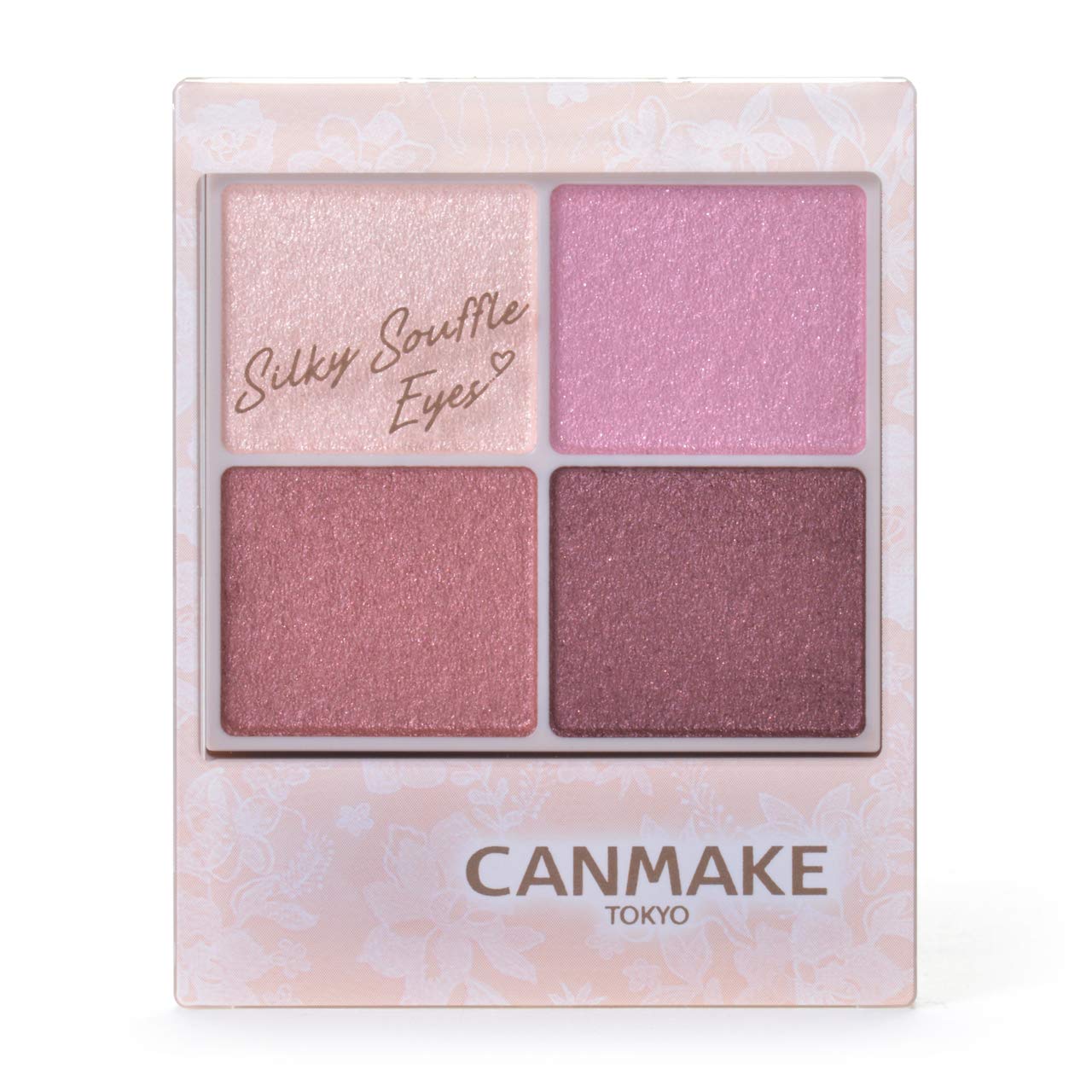 Canmake Silky Flare Eyes 05 - 1 Piece Lilac Mauve Eyeshadow