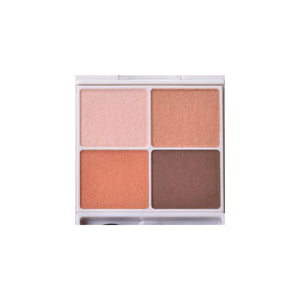 Canmake Silky Souffle Eyes 07 Eye Shadow 07 Nectarine Orange 1 (X 1)