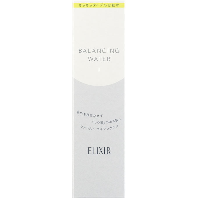 Shiseido Elixir Reflet Balancing Water 1 Sarasara (Light) 168ml