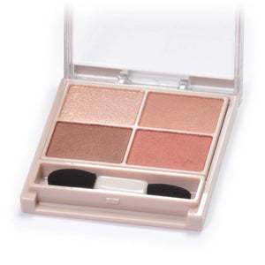 Canmake Silky Souffle Eyes (Matte Type) M02 Chibrick Eyeshadow Matte Eyeshadow 4 Color Eyeshadow