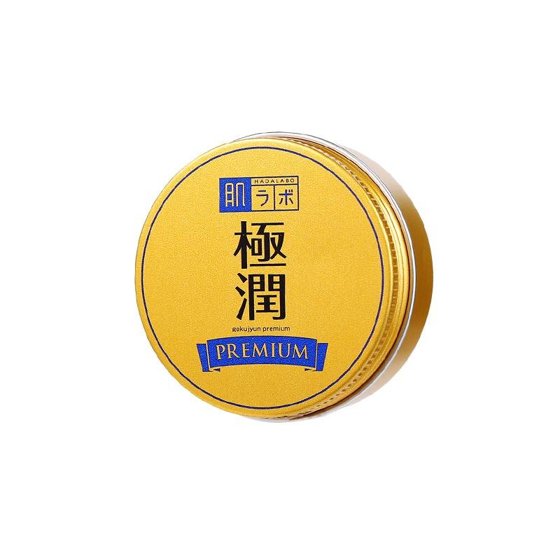 Hada Labo Gokujyun Premium Hyaluronic Oil Jelly by Rohto 25g