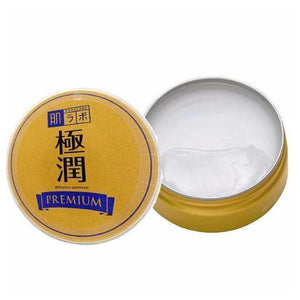 Hada Labo Gokujyun Premium Hyaluronic Oil Jelly by Rohto 25g