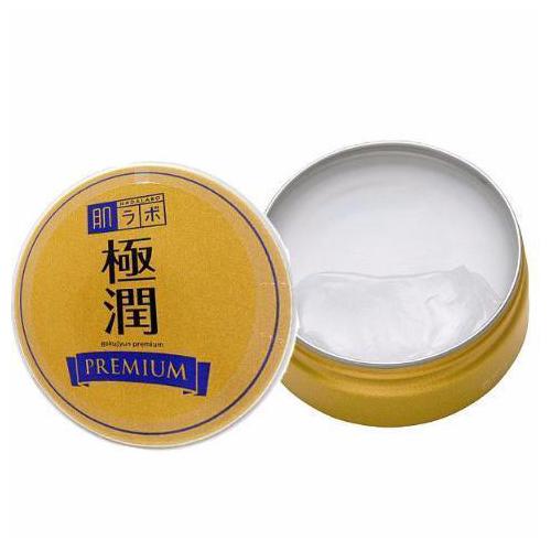 Hada Labo Gokujyun Premium Hyaluronic Oil Jelly by Rohto 25g