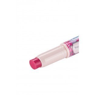 Canmake Stay - On Balm Rouge 08 Juicy Peony Long - lasting Lip Color 2.7G